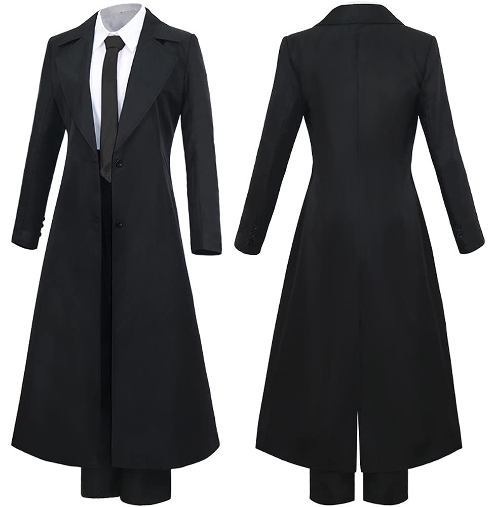Chainsaw Man Cosplay Makima Cosplay Costume Jacket Power Nurse Uniform Reze Outfits Full Set for Hal