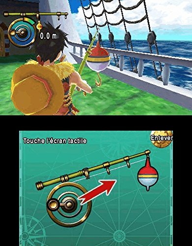 One Piece Unlimited Cruise Sp 2 3ds - vue 3