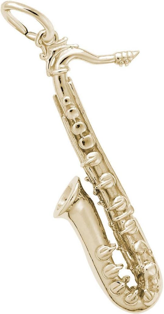 Rembrandt Tenor Saxophone Charm