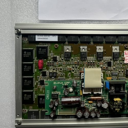 Image of MD640.400-52 Original 9.1 Inch Industrial LCD Display Screen