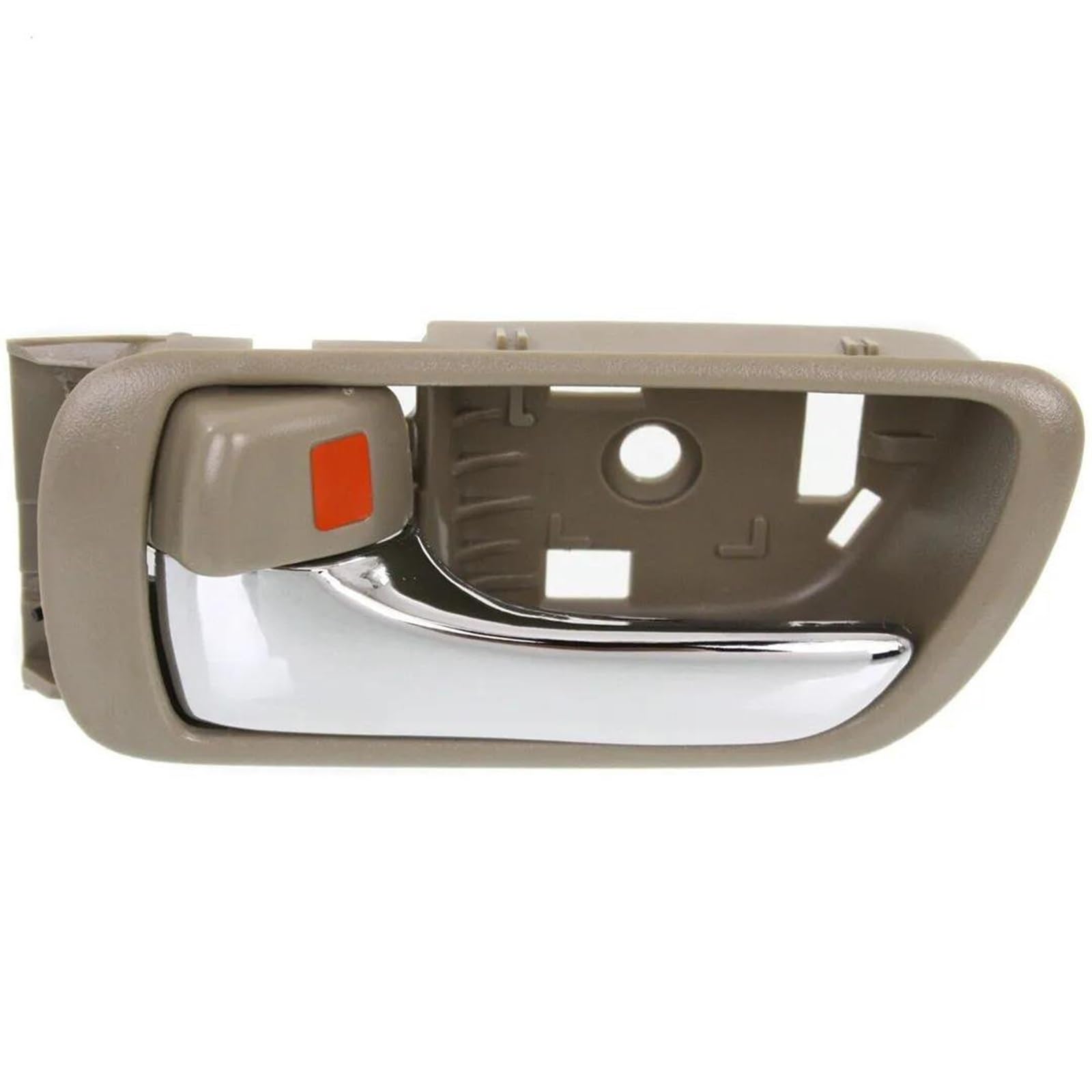 QIBBEI Auto Parts Interior Door Handle Replacement Modification for Toyota for Camry 2002-2006