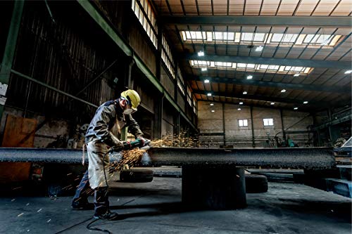 Metabo Winkelschleifer WE 24-230 MVT (606469580) Kunststoffkoffer, 2400 Watt, Scheiben-Ø: 230 mm, Leerlaufdrehzahl: 6600 /min – Bild 5