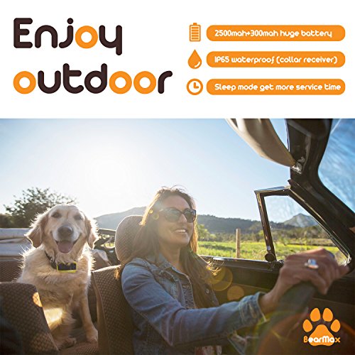 okpet wireless dog fence