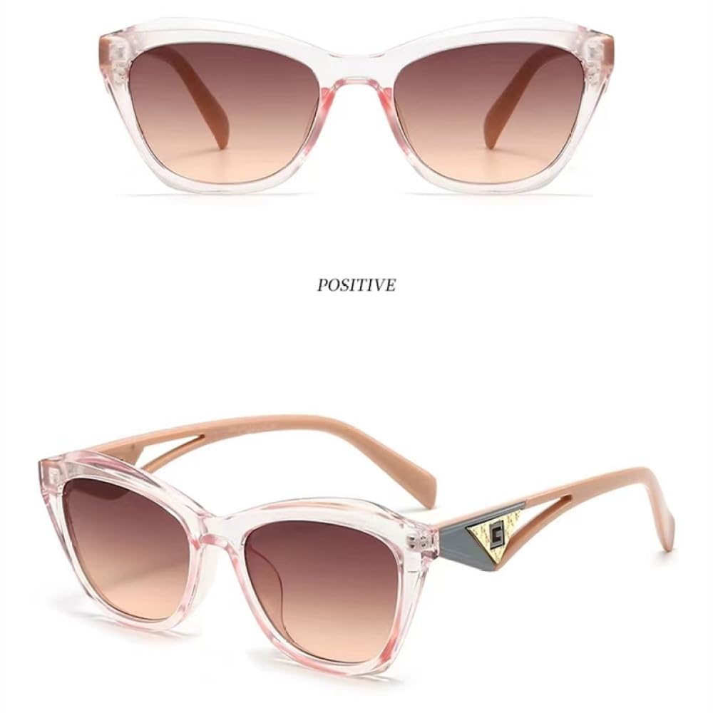 Gafas de sol cuadradas unisex moda clásica ciclismo pesca gafas de sol mujeres UV400 gafas 2 piezas