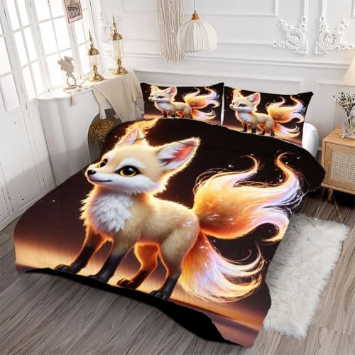 Couette 240 x 260 cm microfibre lavable en machine pour simplifier l'entretien du lit double - 3