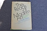The Reach of Modern Art: A Concise History. B000GPGM7Y Book Cover