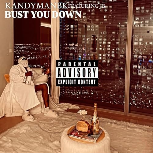 Amazon Music Unlimited Kandymanbk 『Bust you down』