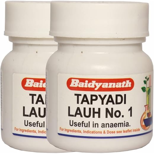 Baidyanath Iron Boost - 40 Tablets