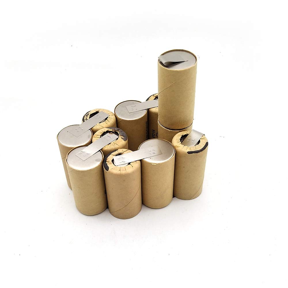 Seilylanka 3000mAh pour kress 13.2V Ni MH Pack batterie CD ABS 132 ABS132 pour installation autonome