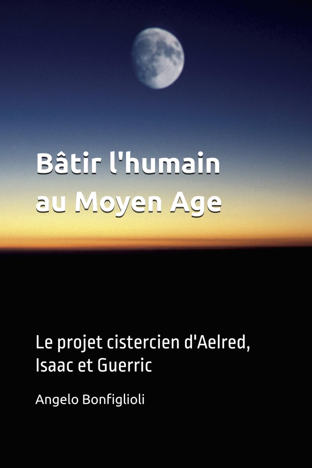Bâtir l'humain au Moyen Age: Le projet cistercien d'Aelred, Isaac et Guerric