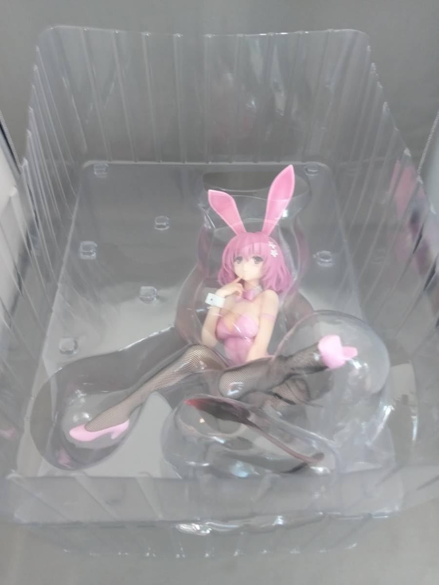 フリーイング モモ・ベリア・デビルーク バニーVer. 1/4 B-style 「To