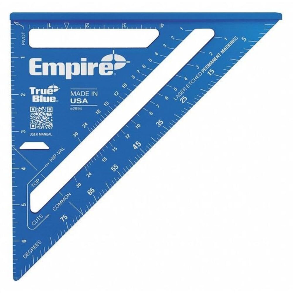 E2994 170 mm TB Rafter Square XXX