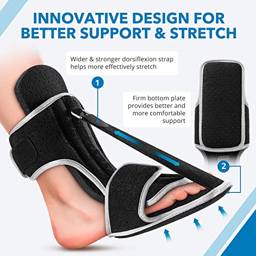 Best Plantar Fasciitis Braces & Supports Buying Guide Gistgear