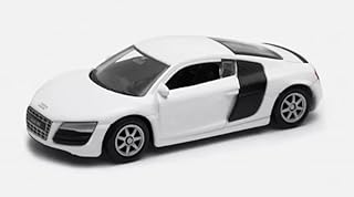OPO 10 - Voiture Miniature Welly 3 inches (8 cm) 2009 Audi R8 V10 Coupe V10