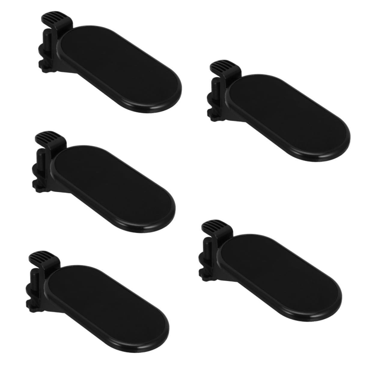 SEWACC 5piezas De Brazo Para Escritorio Reposabrazos Ergonómico Giratorio Extensible Para Alivio De Muñeca y Para Largas Horas De Trabajo Oficina