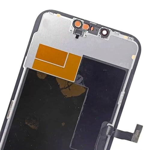 Cool Vollbildschirm für iPhone 13 (AAA+-Qualität), Schwarz