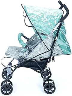 Replacement Parts/Accessories to fit Koochi Stroller Products for Babies, Toddlers, and Children (Rain Cover)