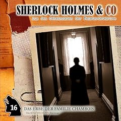 Couverture de Das Erbe der Familie Chambois