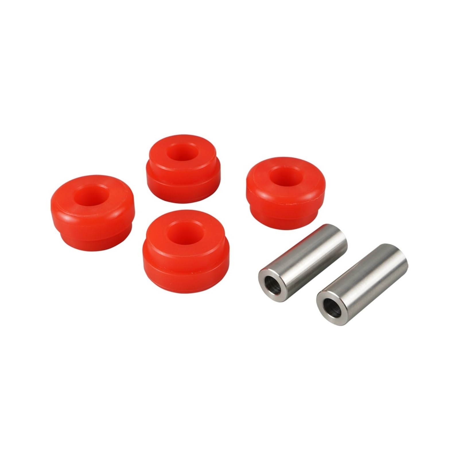 Buje de brazo de control trasero compatible con BMW E46 E36 kit de buje regulable 7