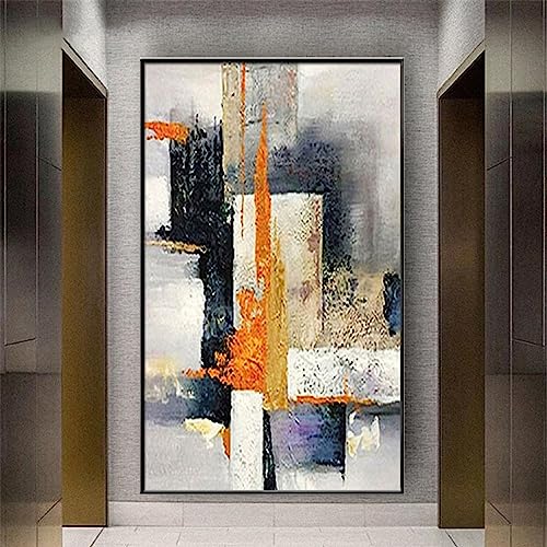 Tableau moderne pour salon : réveillez vos murs blancs - 4