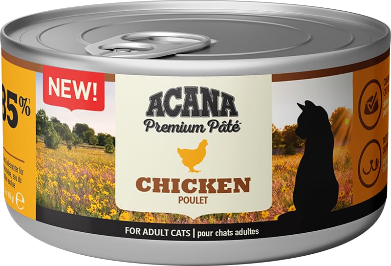 Pienso Natural Gatos Esterilizados Marca ACANA