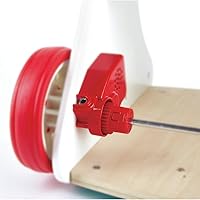 Vista 2 de Hape Wooden Push and Pull Music Learning Walker Multiple Activities Center for Toddlers Ages 10 Months and Up