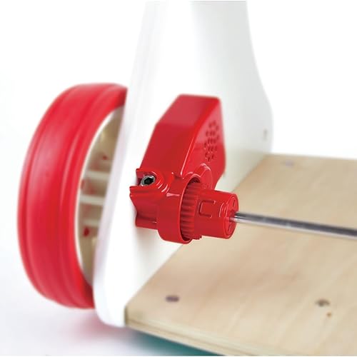 Miniatura 2 de Hape Wooden Push and Pull Music Learning Walker| Multiple Activities Center for Toddlers Ages 10 Months and Up