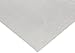 304 Stainless Steel Woven Mesh Sheet, Unpolished (Mill) Finish, ASTM E2016-06, 12" Width, 12" Length, 0.0065" Wire Diameter, 65% Open Area