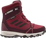 adidas Terrex Snow Cp Cw K Sportschuhe, Active Brown Black Brown, 35 EU