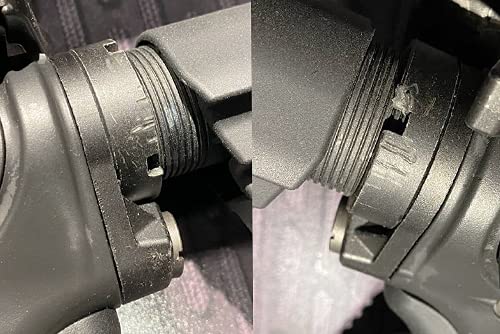 Amazon | GUARDER 東京マルイ M4 MWS スチール バッファーチューブ