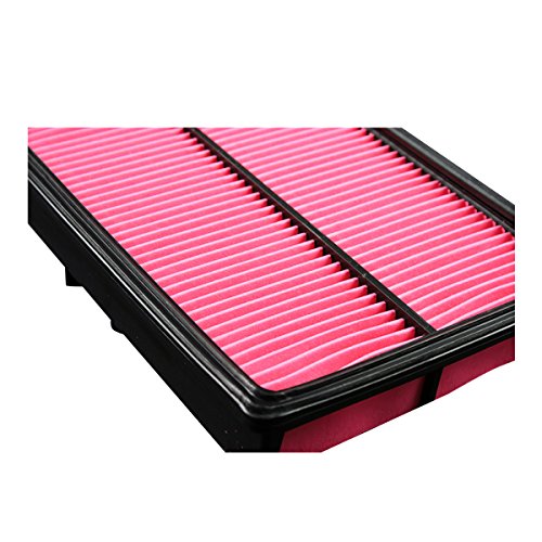 viz スバル ドミンゴ FA7 (94.6-98.11) 用エアクリーナー (純正品番:16546-KA162/163/164) VIZ-C16546KA162-11