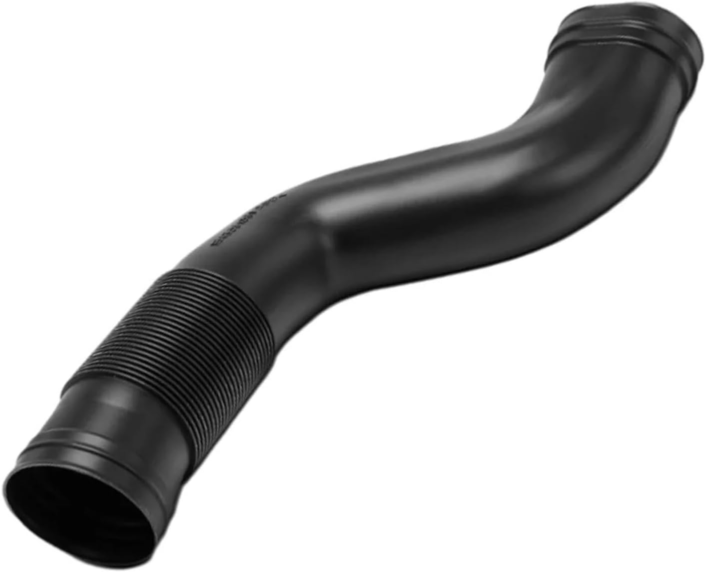 1645051361 Car Air Intake Duct Hose Compatible with Mercedes Benz GL450 4.6L 07-12 GL550 5.5L 08-12 ML350 ML450 ML500 1645051461 A1645051461(Right)