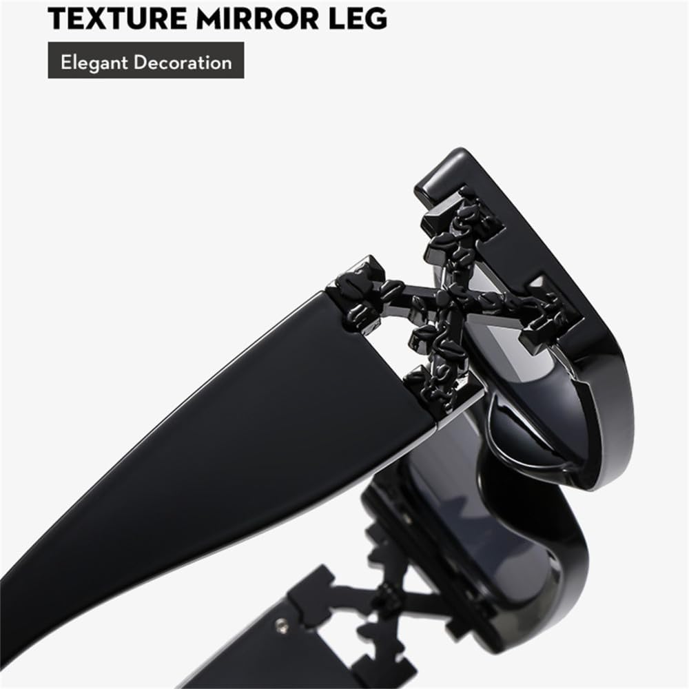 Decoration Sunglasses for Women Driving Men's Lenses UV400