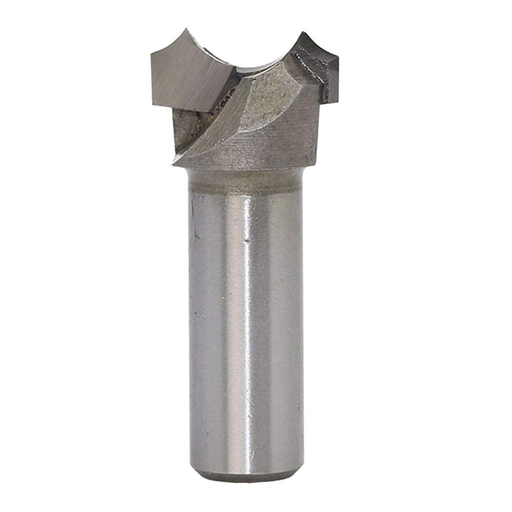 Straight Round Shank Carbide Router Bit for Woodworking NO.5-image-42