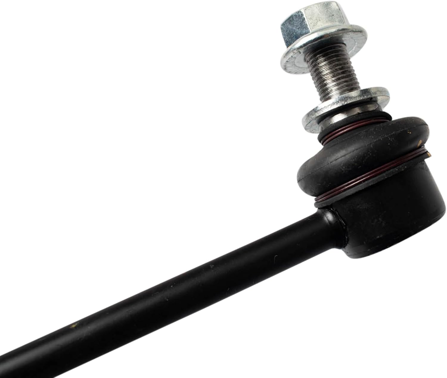 TRQ Front Left and Right Sway Bar Link Set Compatible with 16-22 Toyota Prius 19-22 Prius AWD-e 17-22 Prius Prime 19-24 Corolla 19 Corolla Hatchback 23-24 Corolla 18-22 C-HR 22-24 Corolla Cross