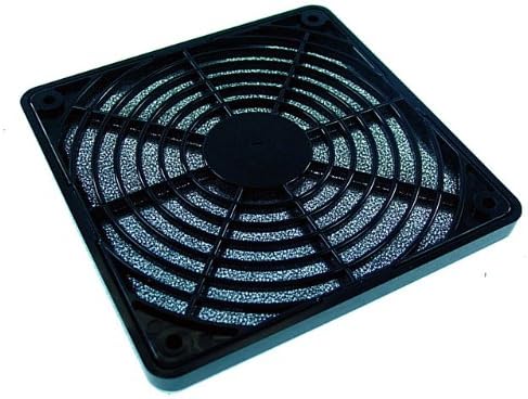 CableClub 92 Mm Plastic Finger Guard with Filter