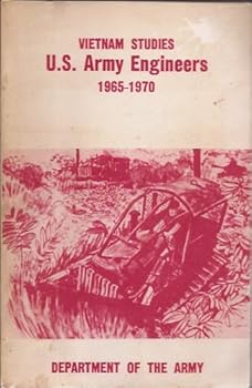 Paperback Vietnam Studies: U.S. Army Engineers 1965-1970 Book