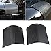 MINGLI Durable ABS Cowl Body Armor for 2007-2018 Jeep JK Wrangler Unlimited Black ABS Plastic Cowl Side Body Armor for Jeep Wrangler JK Rubicon Sahara Jk