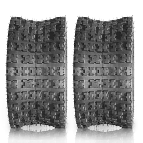 MOTORHOT 20x10-10 ATV/UTV All Terrain Tires (Set of 2)
