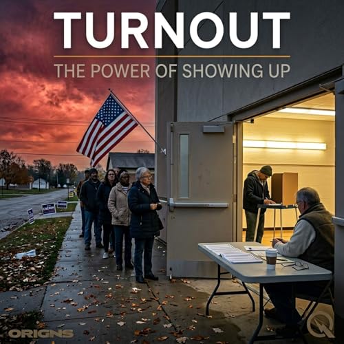 Turnout cover art