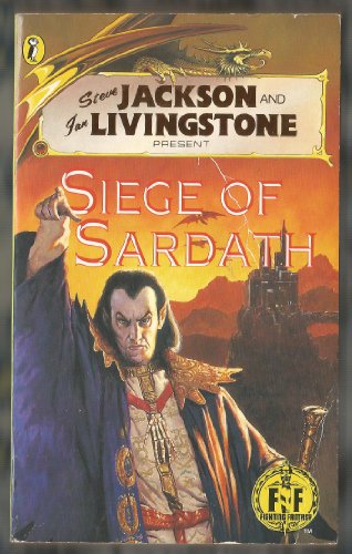 Siege of Sardath (By: Keith P. Phillips)