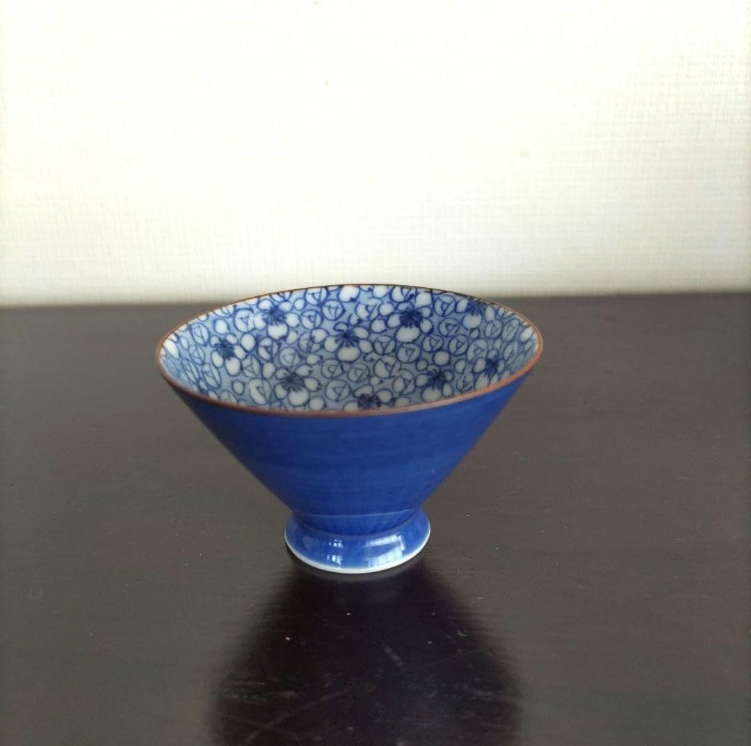 ぐい吞 七宝 赤七宝 平安 助田正山造 共箱(メ1230) - メルカリ 助田