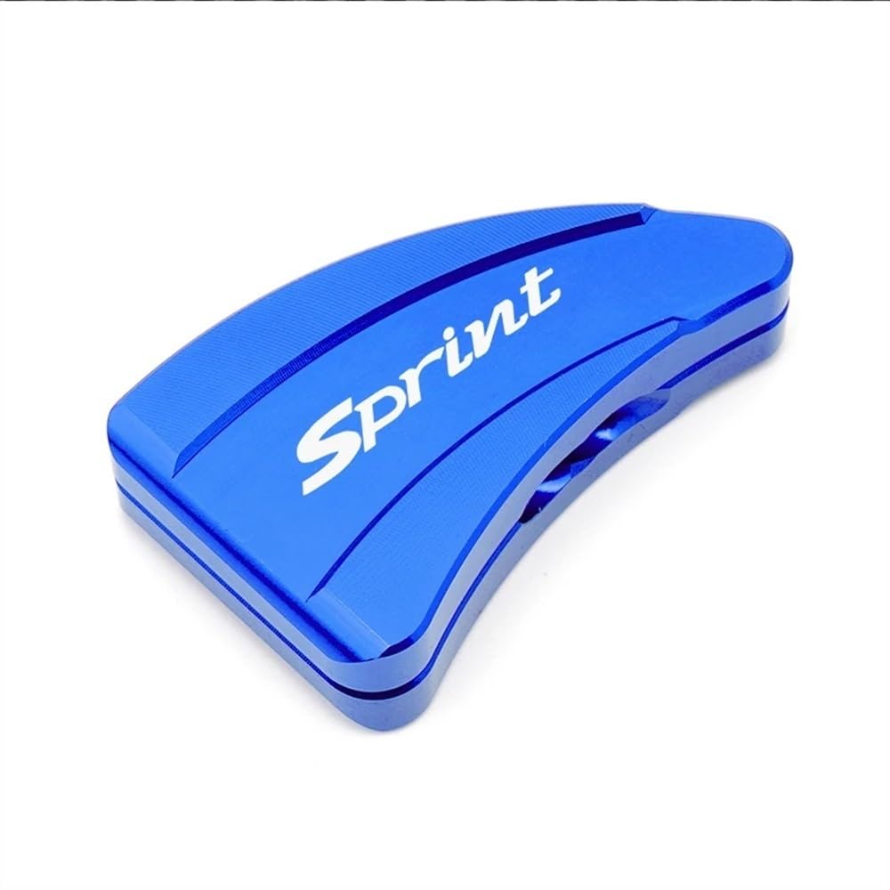 Pour Ve&sp Lx Lxv Sprint Primavera 150 Extension De Béquille Latérale Agrandisseur Support De Béquille Extension CNC Accessoires De Moto Scooter Latérale béquille Pad