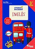 Estes são os livros que te ajudarão a aprender a língua inglesa sem dificuldades. Divididos por temáticas, cada ficha apresenta um resumo, atividades diversificadas, que estimulam o envolvimento e a imaginação, e um momento de autoavaliação. No final, incluem um dicionário ilustrado, soluções e autocolantes. Aprender Inglês nunca foi tão fácil e divertido!