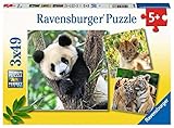Kinderpuzzles sind das ideale Spielzeug für Kinder jeden Alters: Puzzles unterstützen spielerisch die Entwicklung der Kinder und wirken sich positiv auf Motorik und Konzentration aus