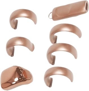 zwxqe Contador de anillos inteligente, dispositivo digital portátil inalámbrico, anillo electrónico impermeable disponible en 5 tamaños para un uso cómodo y discreto de oración, seguimiento sin