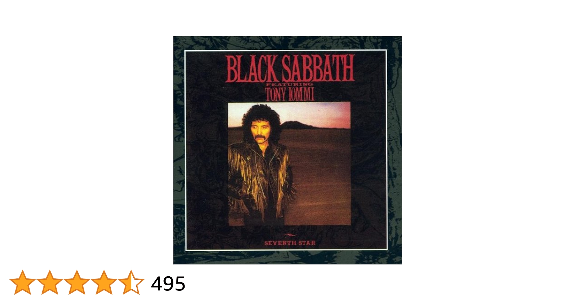 Amazon.co.jp: Seventh Star: ミュージック