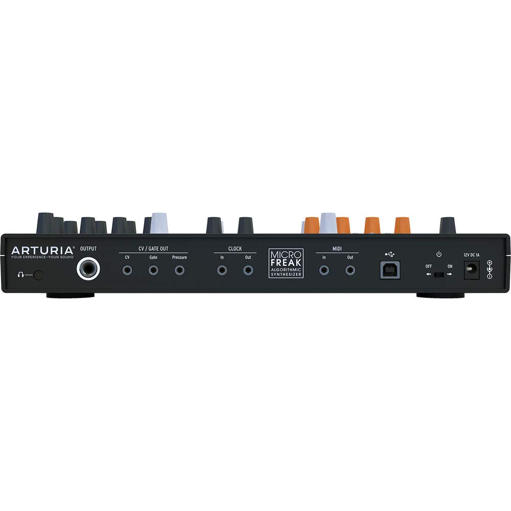 Amazon.com: Arturia MicroFreak Vocoder Hybrid Analog/Digital
