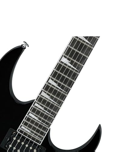 Ibanez Basswood Electric Guitar Series Gio GRG170DX-BKN : Amazon