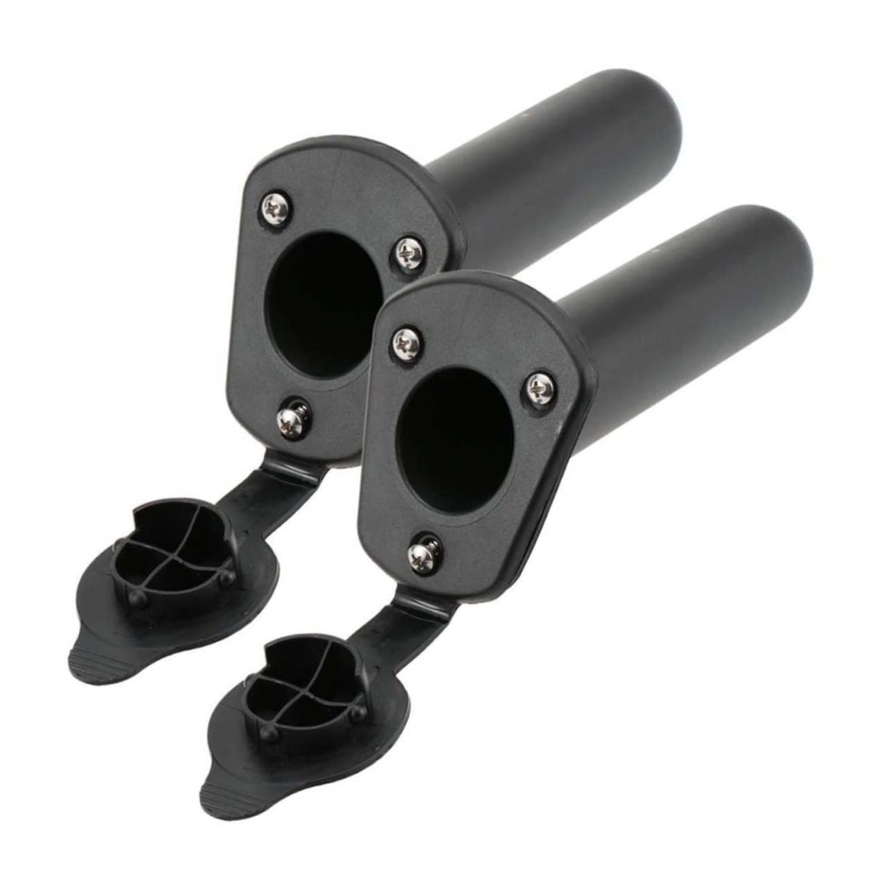 INOOMP 8 PCS Kayak Rod Holder Kayak Attrezzi Pesca Montaggio A Filo Rod Holder Staffa di Pesca per Kayak Supporti per Canne Pesca per La Barca Kayak Pesca Kayak Fishing Rod